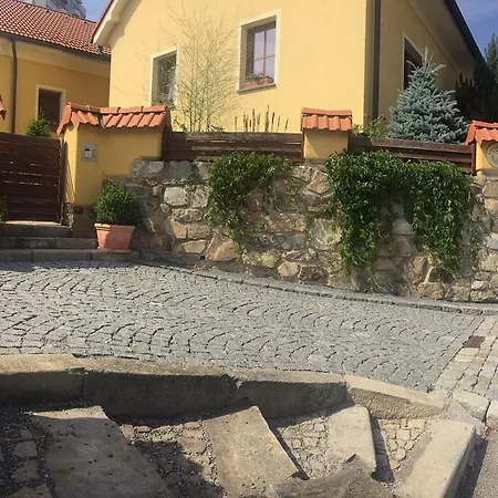 Apartman Augsten Cesky Krumlov Exterior photo