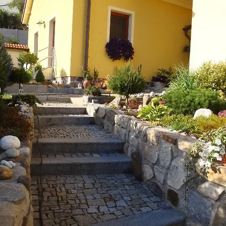 Apartman Augsten Cesky Krumlov Exterior photo