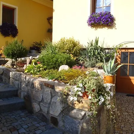 Apartman Augsten Cesky Krumlov Exterior photo