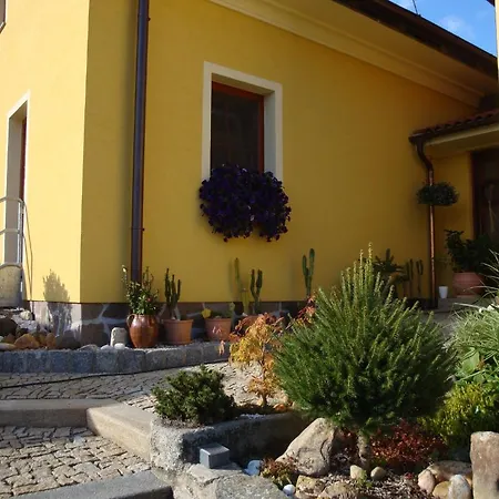 Apartman Augsten Cesky Krumlov Exterior photo