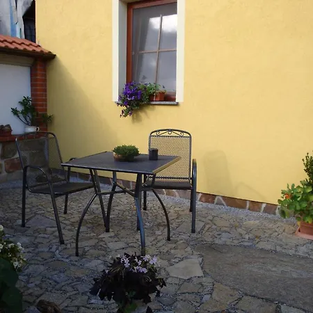 Apartman Augsten Cesky Krumlov Exterior photo