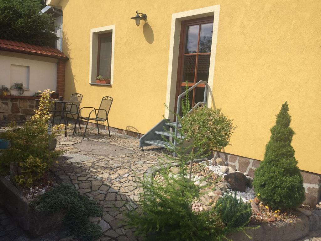 Augsten Apartment
