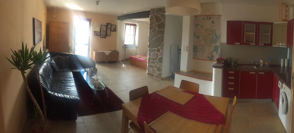 Apartment Augsten *