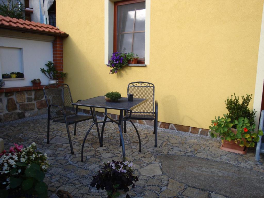 Augsten Apartment *
